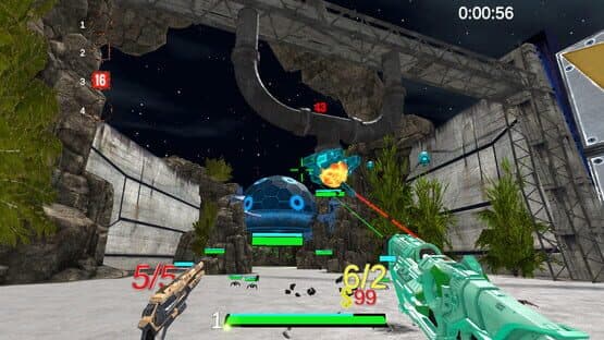 Warriors of Titus — screenshot 4