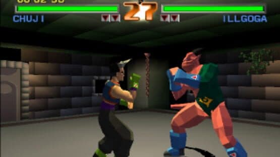 Tobal No. 1 — screenshot 2