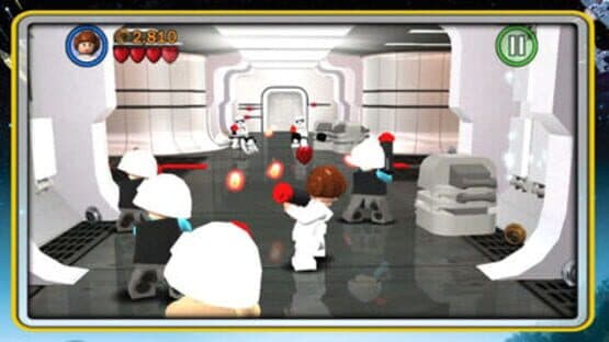 LEGO Star Wars: The Complete Saga — screenshot 7