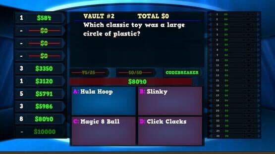 Trivia Vault: Toy Trivia — screenshot 3