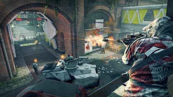 Dirty Bomb — screenshot 3