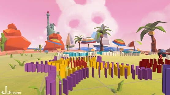 Domino Craft VR — screenshot 4
