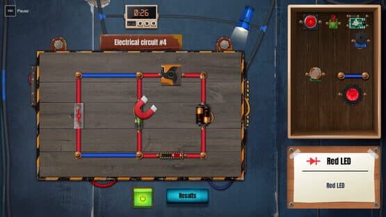 Electroquest: Resistance is Futile — screenshot 3