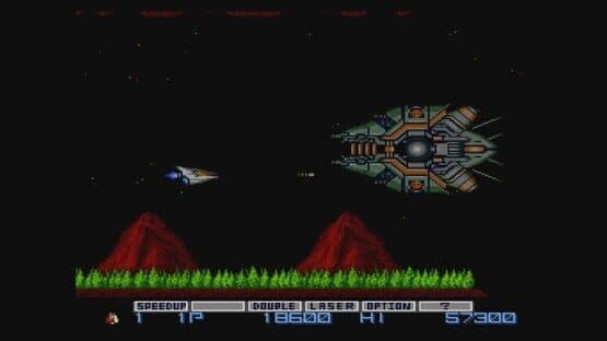 Gradius — screenshot 3