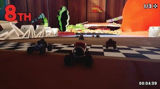 Mini Wheels — screenshot 2
