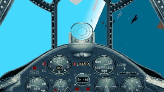 Aces of the Pacific — screenshot 2