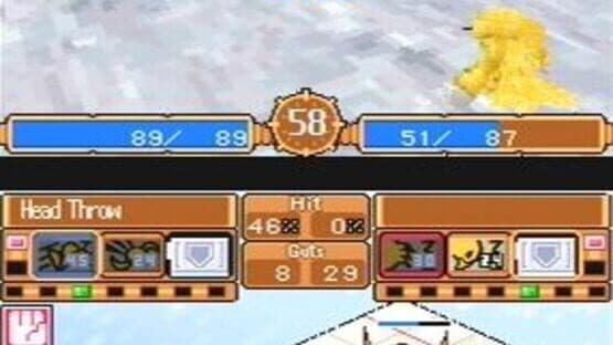 Monster Rancher DS — screenshot 7