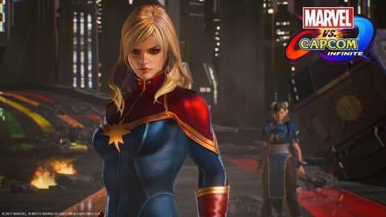 Marvel vs. Capcom: Infinite — screenshot 1