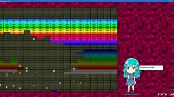 Brick Breaker with Risa — screenshot 1