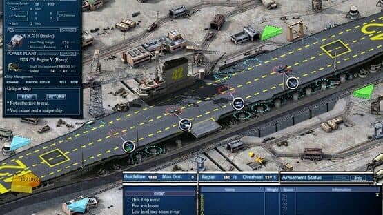 Navy Field — screenshot 1