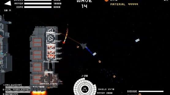 Voxel Interceptor — screenshot 1