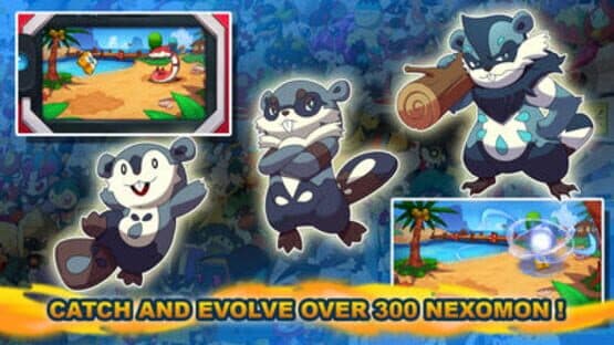 Nexomon — screenshot 3