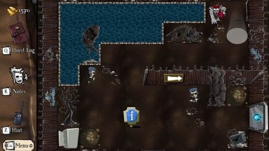 MacGuffin's Curse — screenshot 5