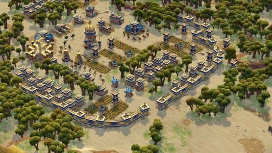 Age of Empires: Online — screenshot 4