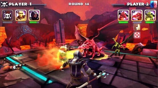 Might & Mayhem — screenshot 2