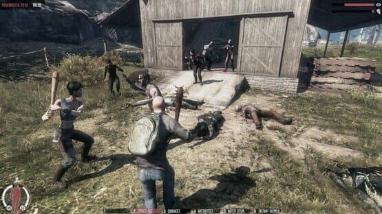 Infestation: The New Beginning — screenshot 3