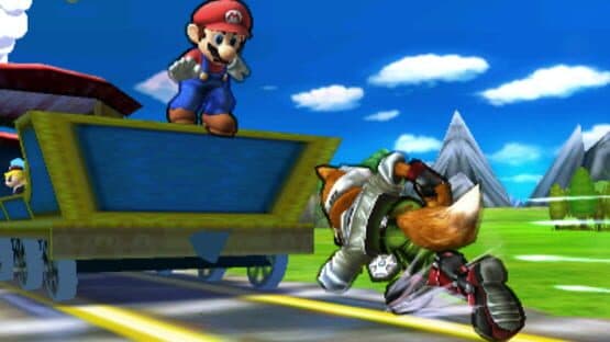 Super Smash Bros. for Nintendo 3DS — screenshot 4