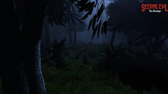 Seeking Evil: The Wendigo — screenshot 5