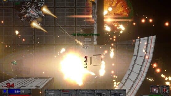 Ares Omega — screenshot 1