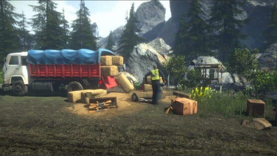 Contraband Police — screenshot 1