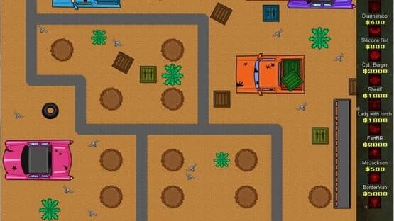 Make Border Great Again! — screenshot 2
