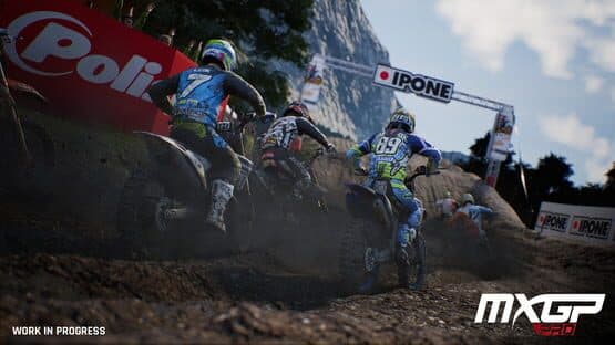 MXGP Pro — screenshot 8
