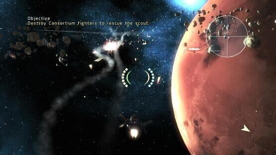 Solar Struggle — screenshot 1