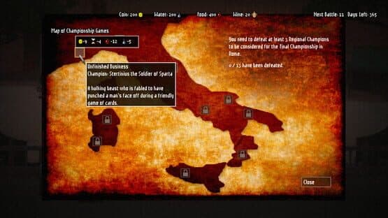Domina — screenshot 4