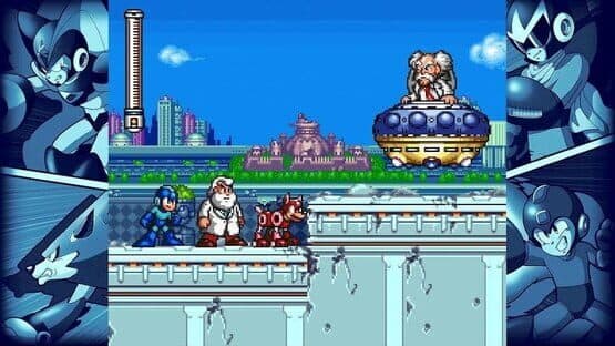Mega Man Legacy Collection 1 + 2 — screenshot 4