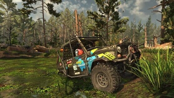 Off-Road Drive — screenshot 1