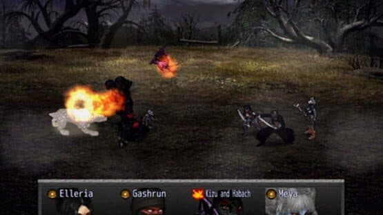 Atonement 2: Ruptured by Despair — screenshot 1