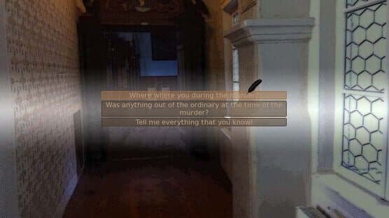 A Detective's Novel — screenshot 4