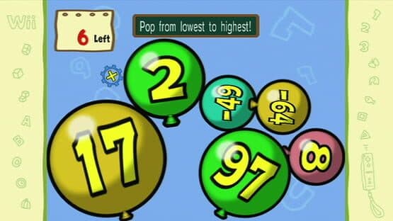 Big Brain Academy: Wii Degree — screenshot 6