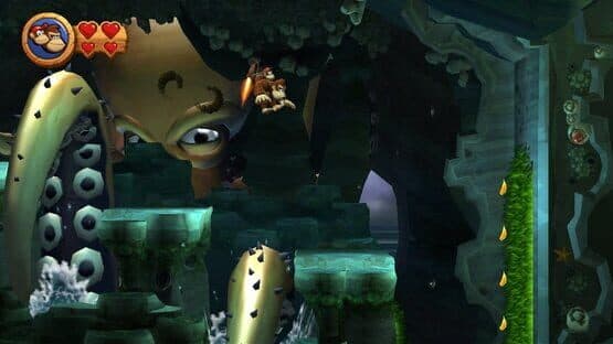 Donkey Kong Country Returns — screenshot 5