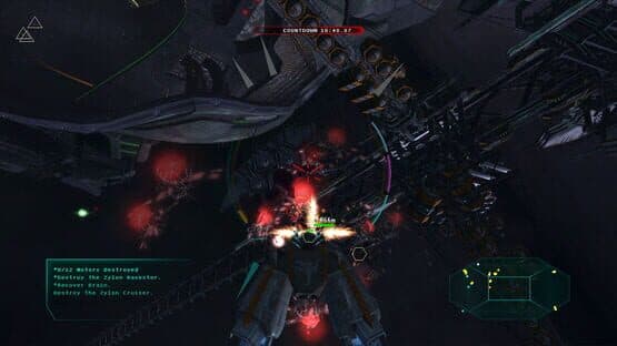 Star Raiders — screenshot 5