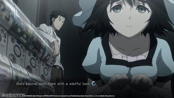 Steins;Gate Elite — screenshot 6