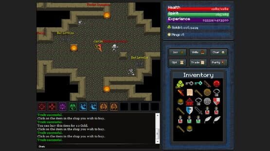 Mystica: The Ninth Society — screenshot 2