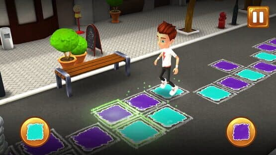Hopscotch — screenshot 2