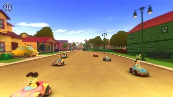 Garfield Kart — screenshot 1