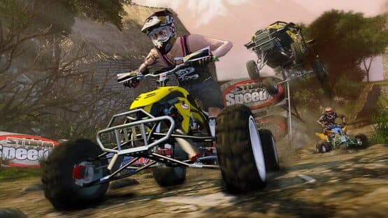 Mad Riders — screenshot 5