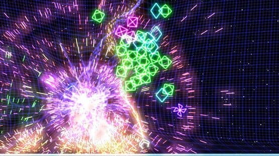 Geometry Wars: Retro Evolved — screenshot 4