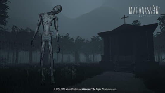 Malavision: The Origin — screenshot 2