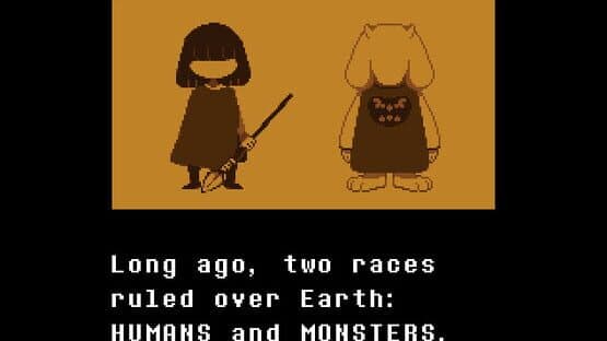 Undertale — screenshot 1