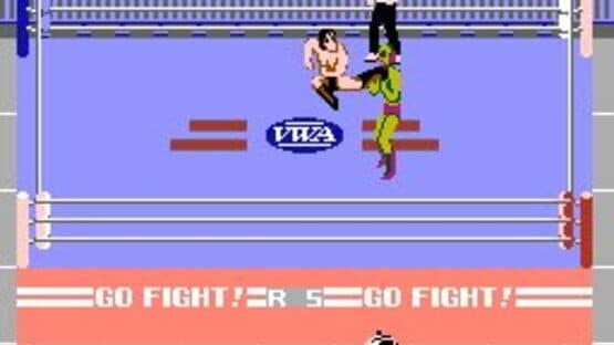 Pro Wrestling — screenshot 3