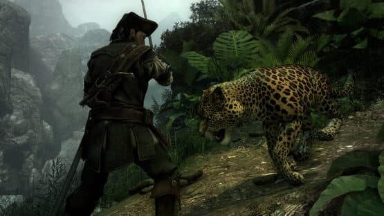 Vendetta: Curse of Raven's Cry — screenshot 1
