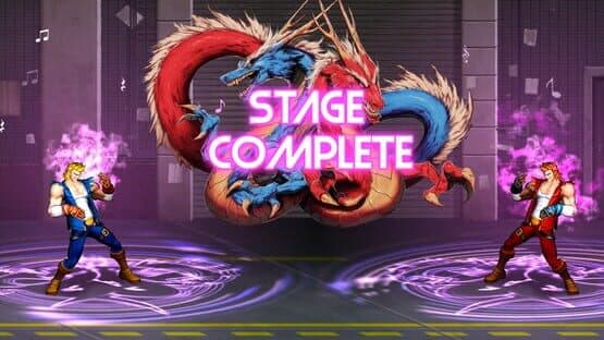 Double Dragon Neon — screenshot 5