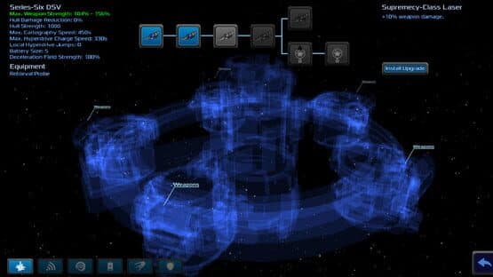 Deep Sixed — screenshot 2