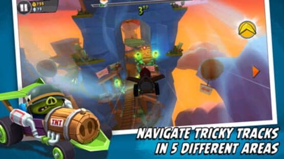Angry Birds Go! — screenshot 6