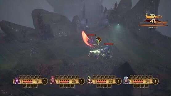 Capsella: The Lights of Lucerne — screenshot 2