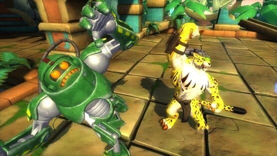 Invizimals: The Lost Kingdom — screenshot 4